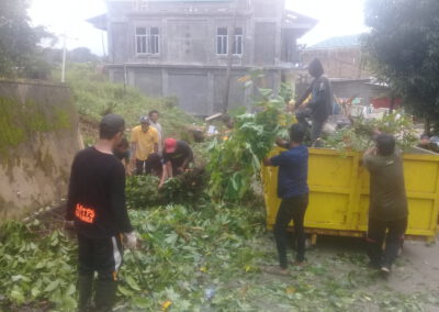 KERJA BAKTI