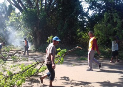 Kerja Bakti Jumat Bersih