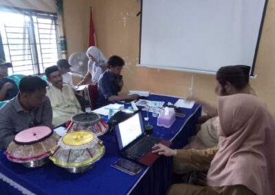 Musyawarah Desa Perencanaan PPM-Dukungan SDGS Desa PT. Vale Indonesia Tbk.