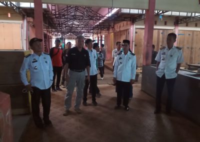 Persiapan Desa Baruga Dalam Rangka Penilaian Adipura 2022