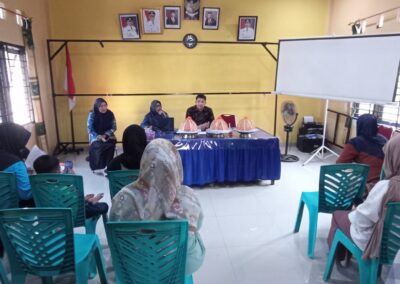 Kegiatan Kampung KB di Desa Baruga