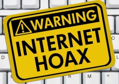 Waspada Hoax: Tidak Semua yang Ada di Internet Itu Benar